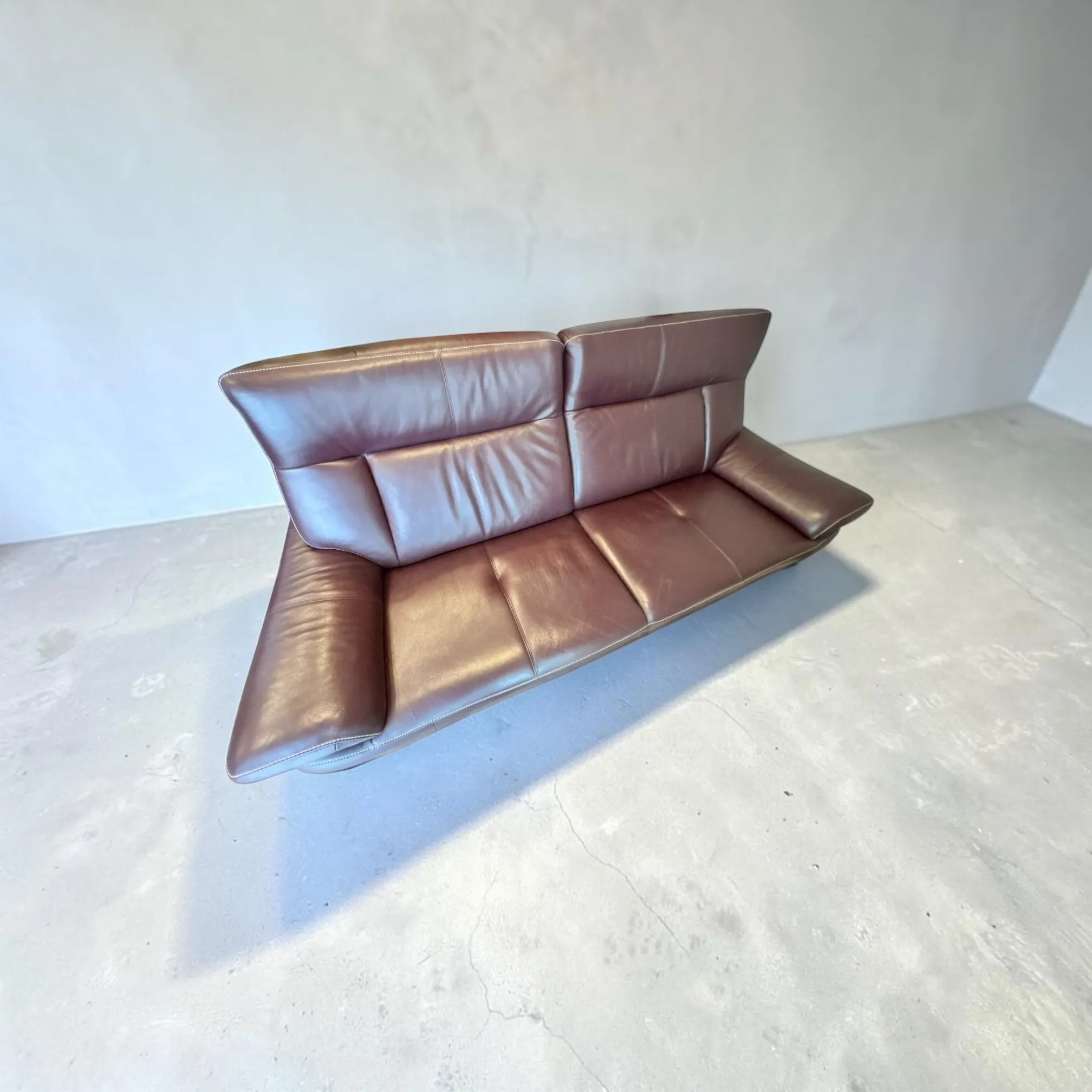 🛋️ カリモク 3Pソファを四日市で高価買取✨